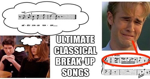 These are the most heart-wrenching break-up songs in classical music -  Classic FM