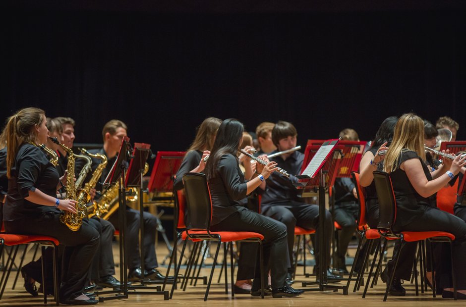 Coopers' Coborn Symphonic Wind Band