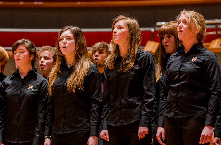 Easingwold School Choir