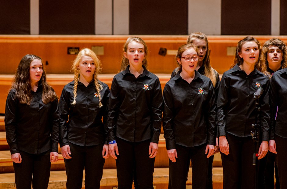 Easingwold School Choir