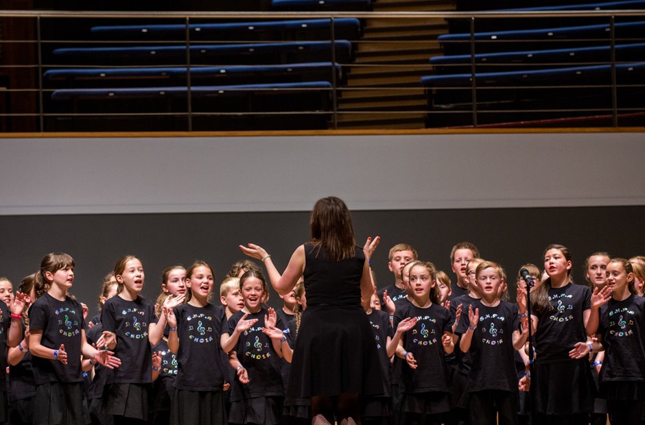 East Herrington Primary Academy Choir