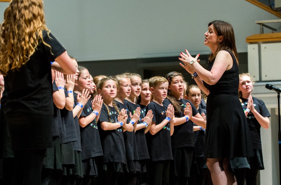 East Herrington Primary Academy Choir