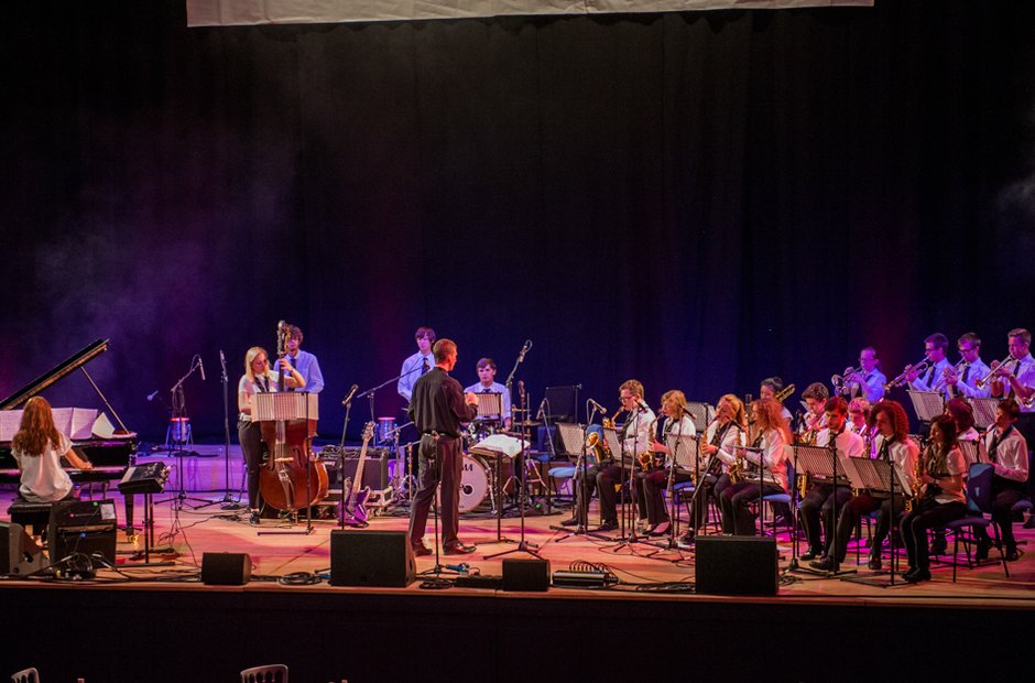 East Riding Youth Jass Orchestra