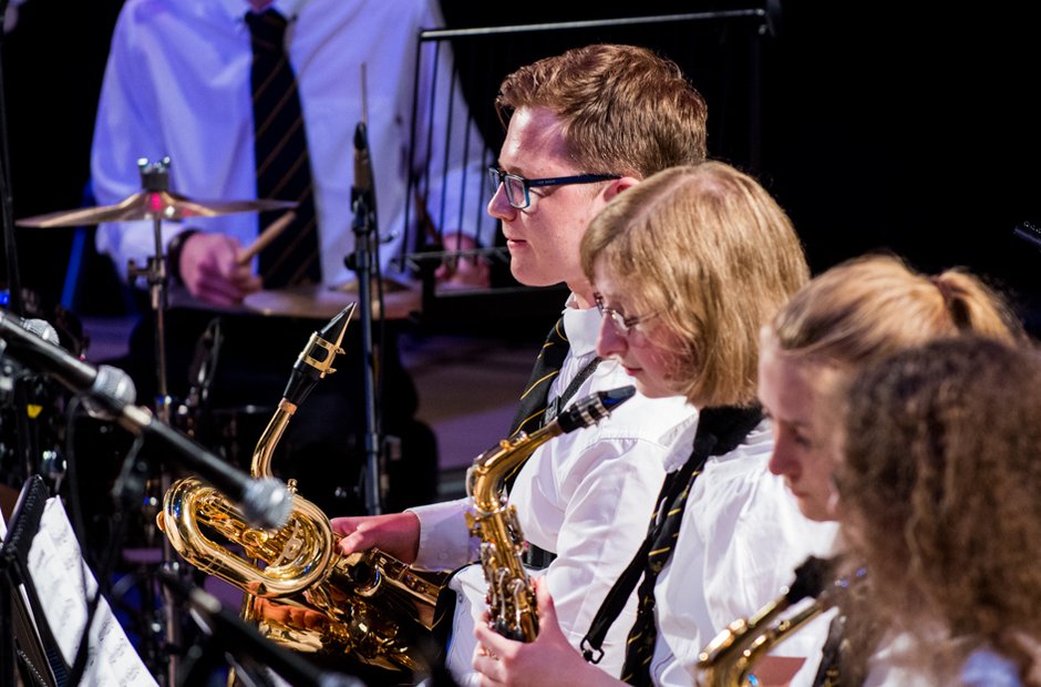 East Riding Youth Jass Orchestra