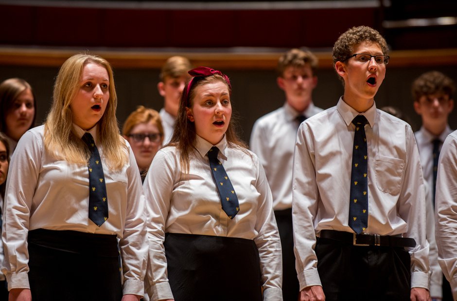 Egglescliffe School Chamber Choir