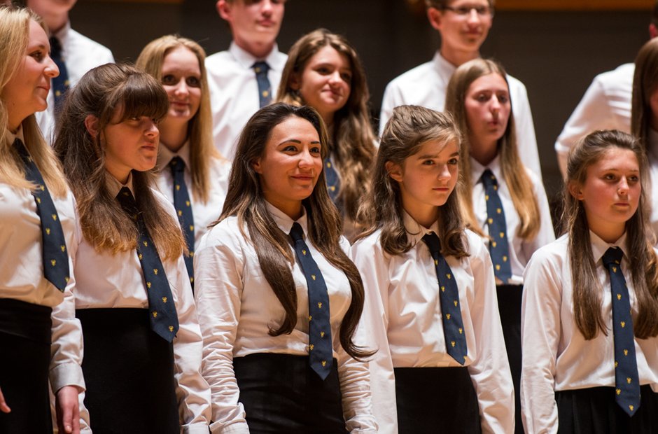 Egglescliffe School Chamber Choir