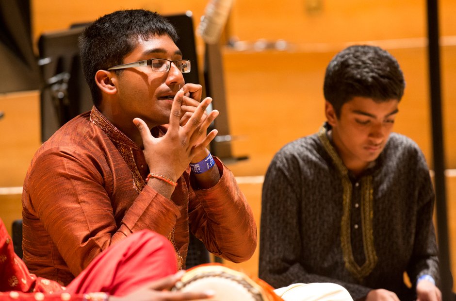 Harrow Tamil School Carnatic Orchestra