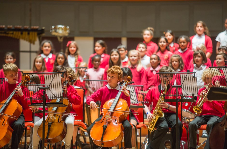 Hazelwood School Choir & Orchestra