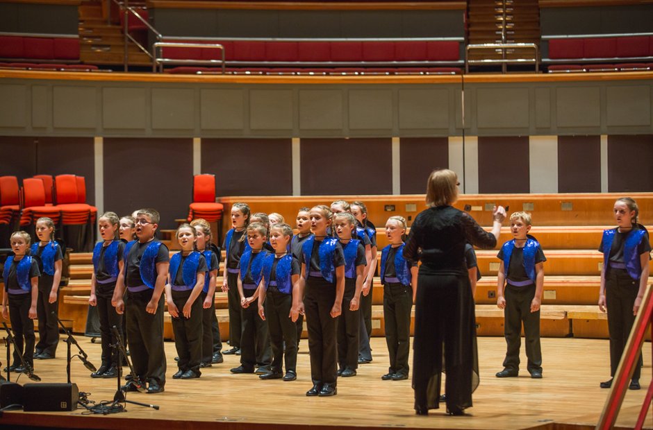 Hetton Lyons Primary School Choir