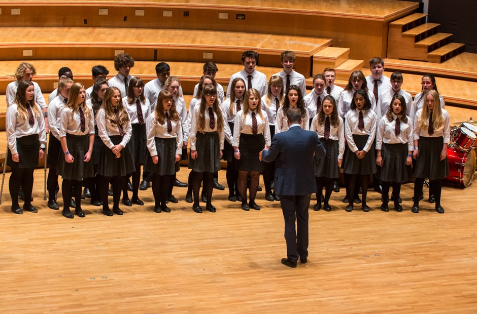 Hymers College Chamber Choir