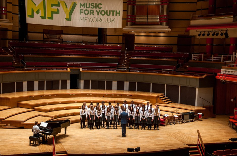 Hymers College Chamber Choir