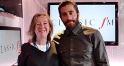 Jake Gyllenhaal Anne-Marie Minhall