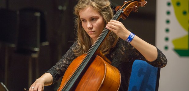 Music for Youth 2015: Recital Hall, 8 July - Classic FM