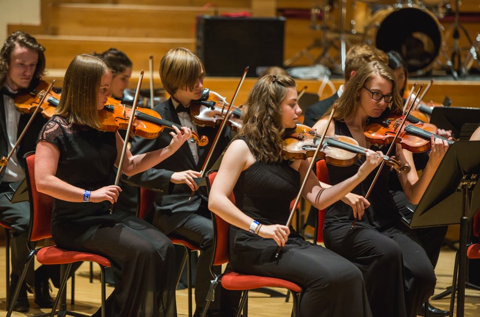 Kirklees Schools' String Orchestra