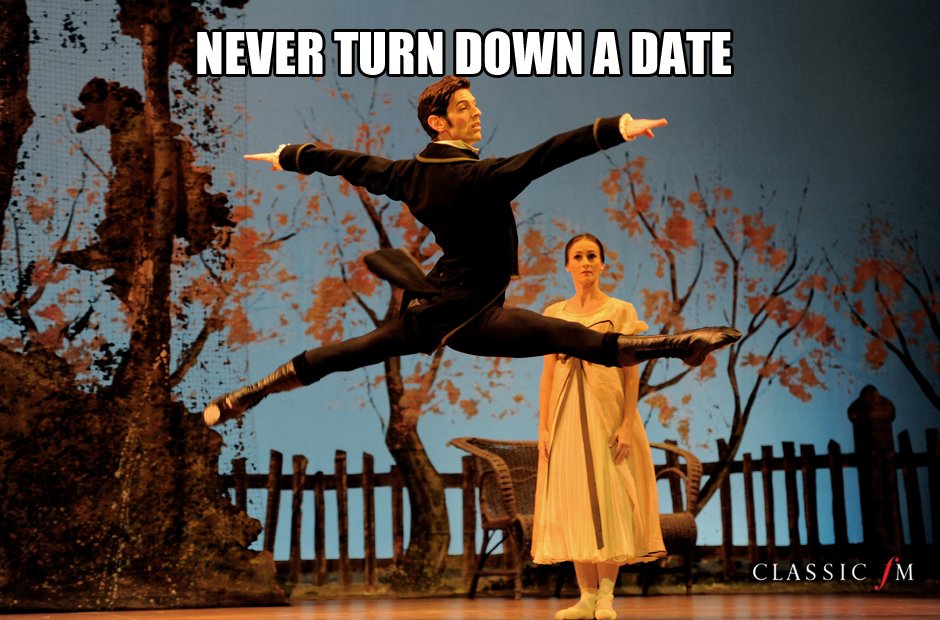 Life lessons from ballet Onegin