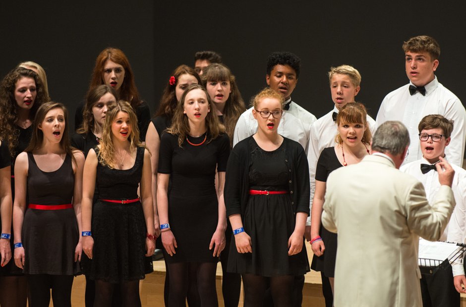 Northampton School for Boys Choir