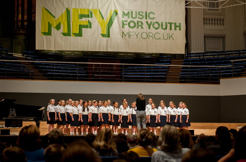 Oxford High Junior School Chamber Choir