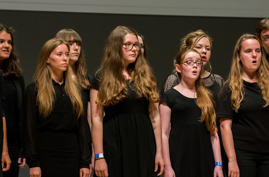 Oxfordshire County Youth Chamber Choir