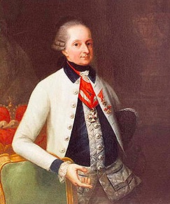 Prince Nikolaus Esterhazy
