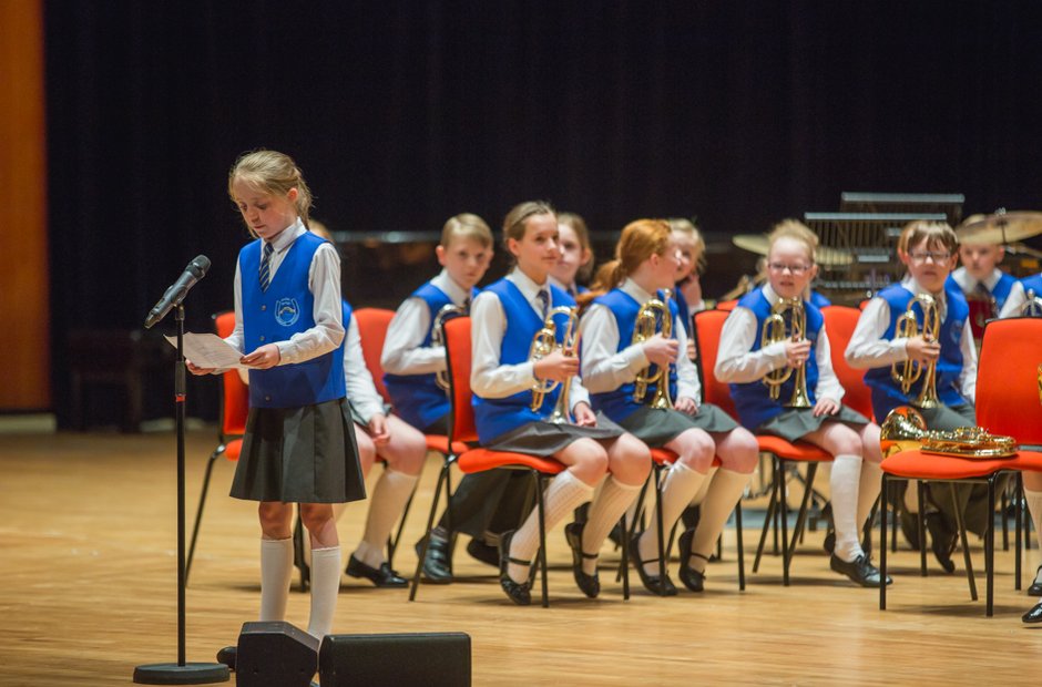 Smithy Bridge Primary Brass Band