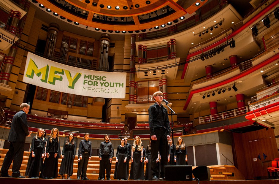 Tees Valley Youth Choir