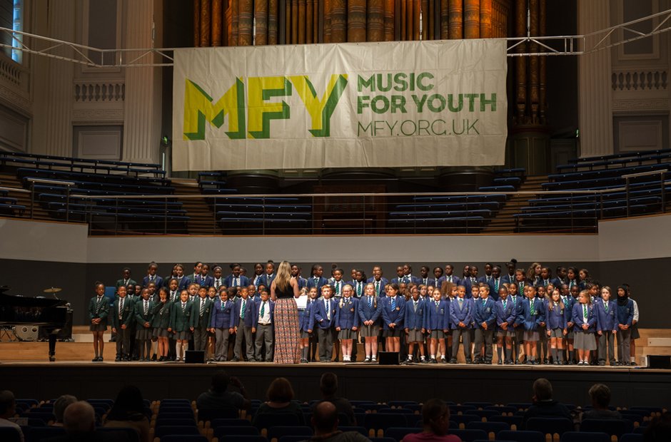 The Gipsy Hill Federation Choir