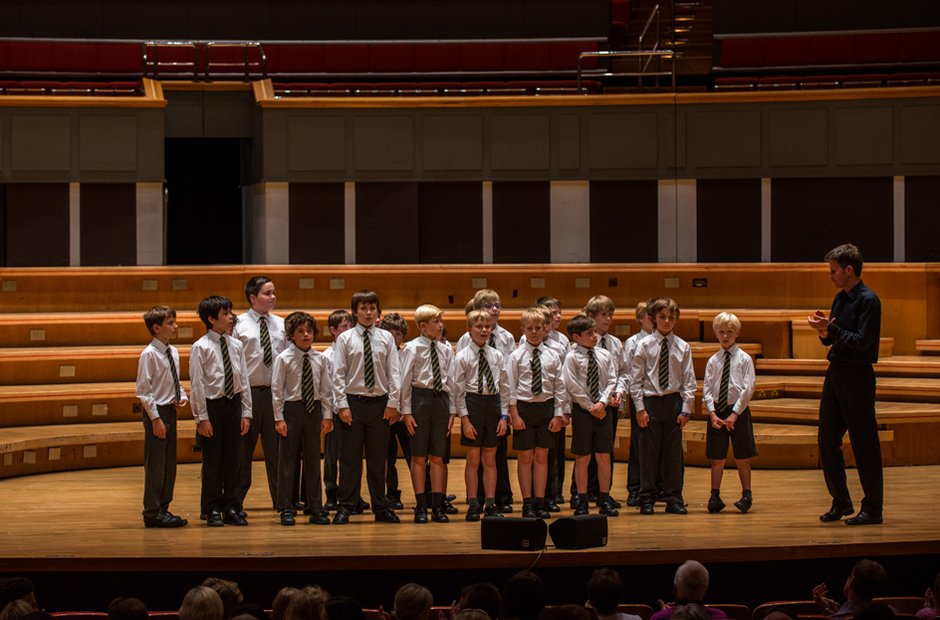 The Grange Choir