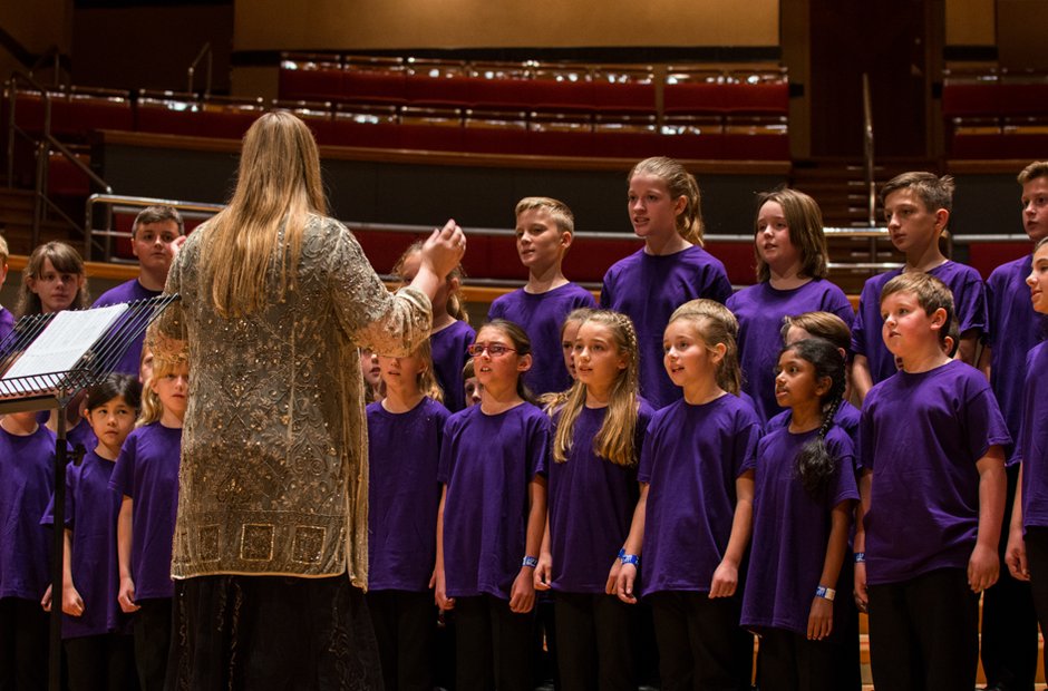 Theale Church of England Primary School Choir