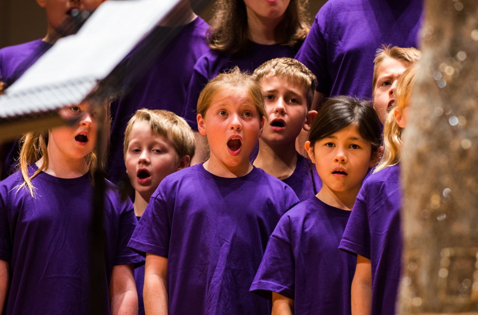 Theale Church of England Primary School Choir