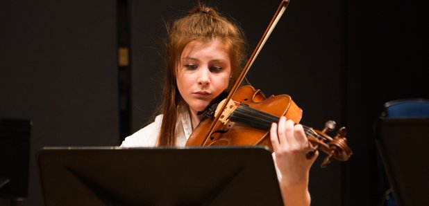 Music for Youth 2015: Recital Hall, 9 July - Classic FM