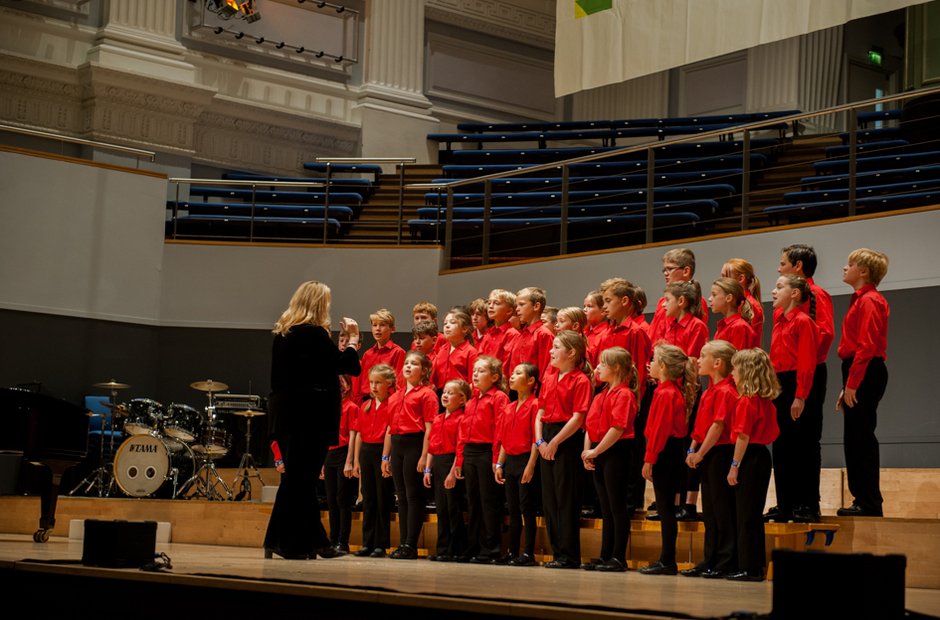 Welford & Wickham CE Primary School Chamber Choir