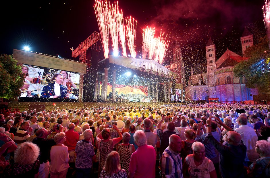 Andre Rieu in Maastricht 2015