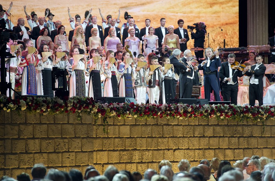 Andre Rieu in Maastricht 2015