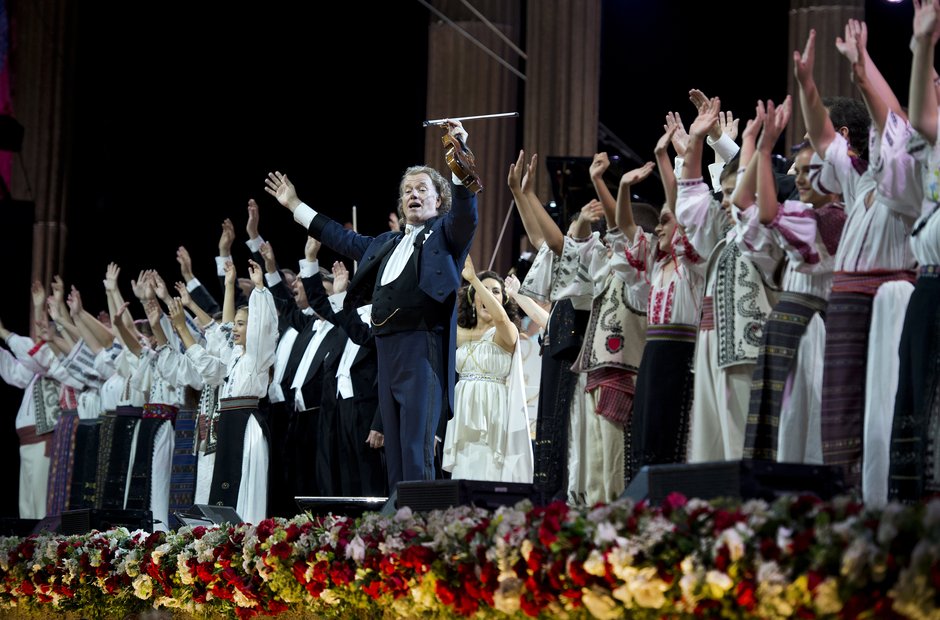 Andre Rieu in Maastricht 2015