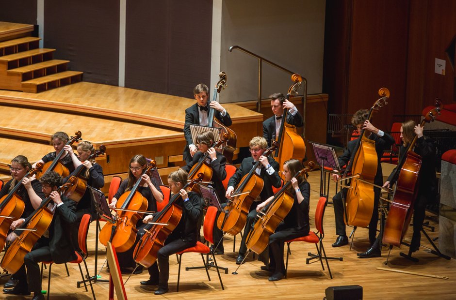 Berkshire Youth Symphony Orchestra