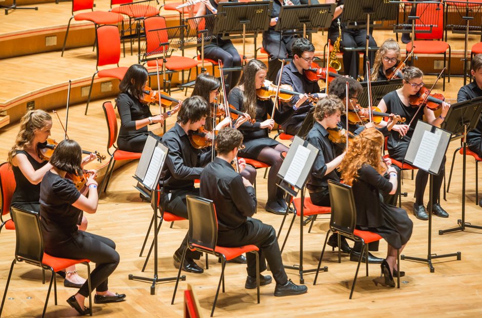 Bolton Youth Orchestra