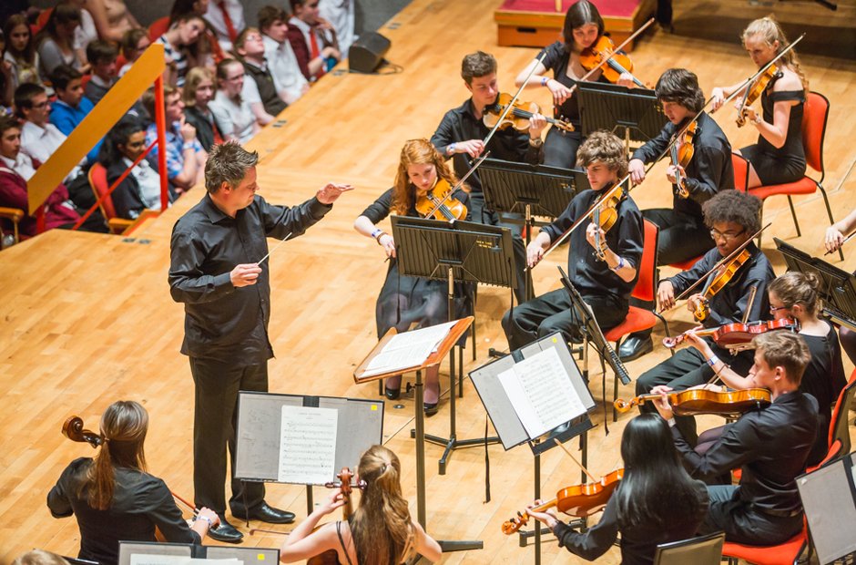 Bolton Youth Orchestra