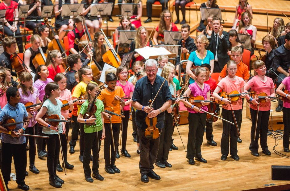 Cornwall Youth Orchestra