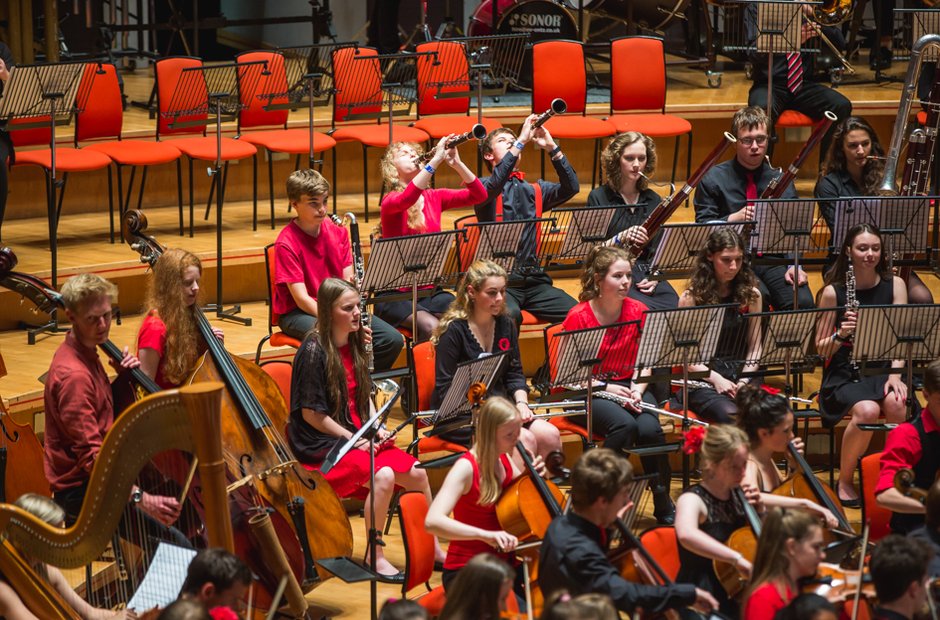 Cornwall Youth Orchestra