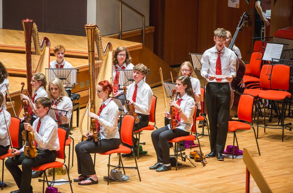 East Riding Youth Orchestra