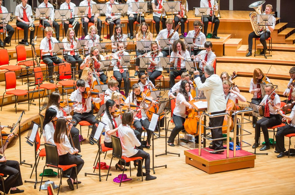 East Riding Youth Orchestra