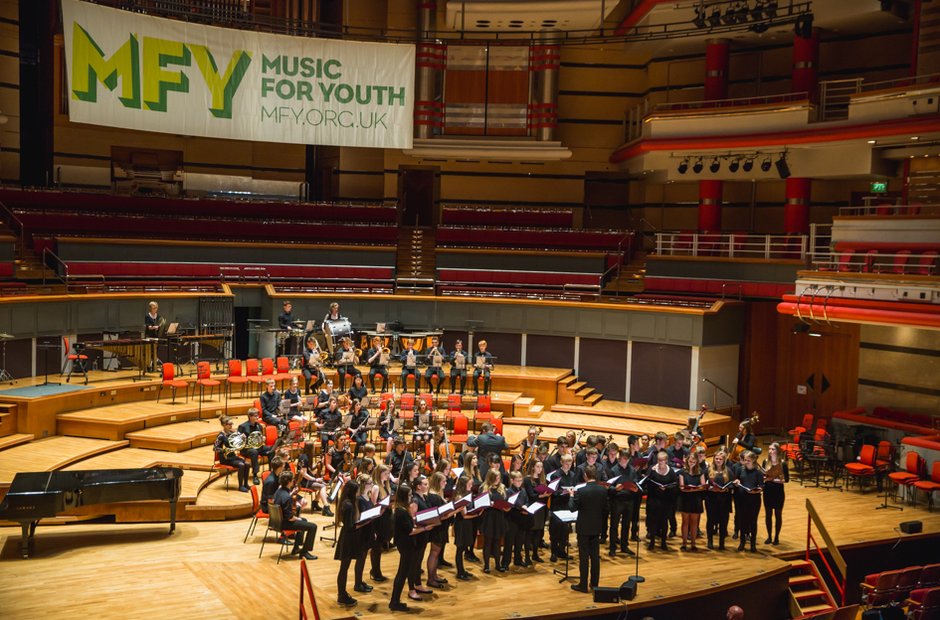 Gloucestershire Youth Orchestra & Choir