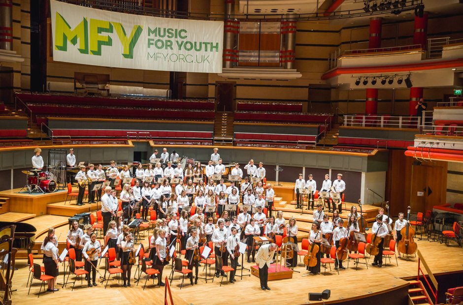 Greater Gwent Schools Orchestra