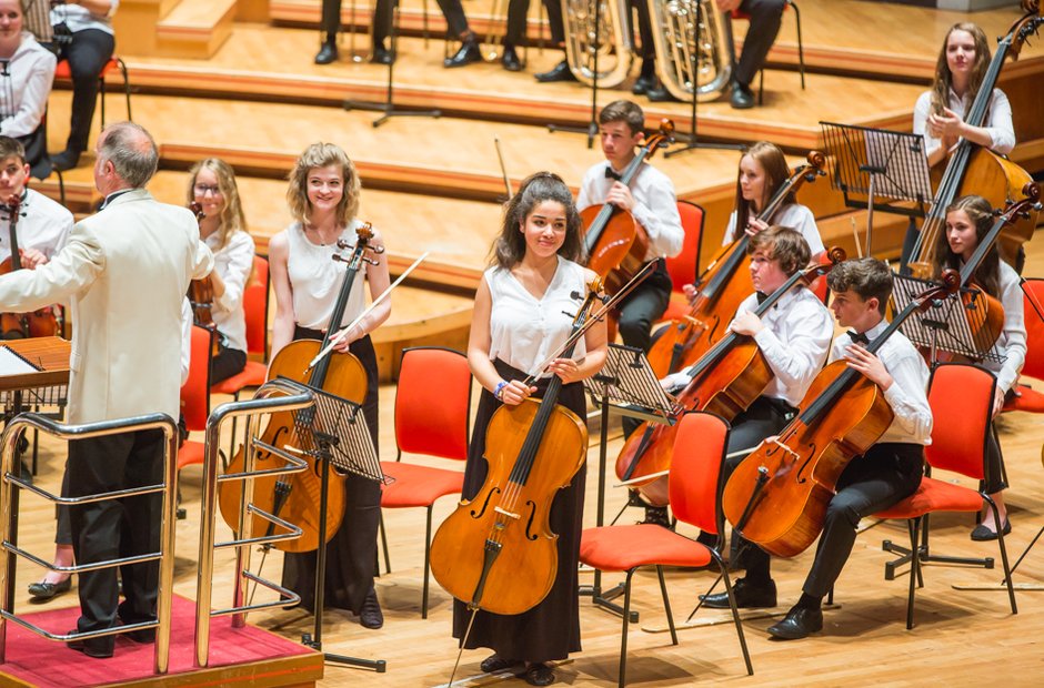 Greater Gwent Schools Orchestra