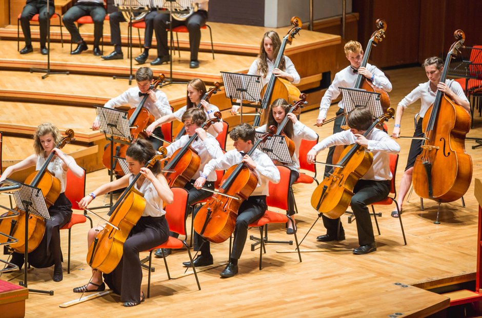 Greater Gwent Schools Orchestra