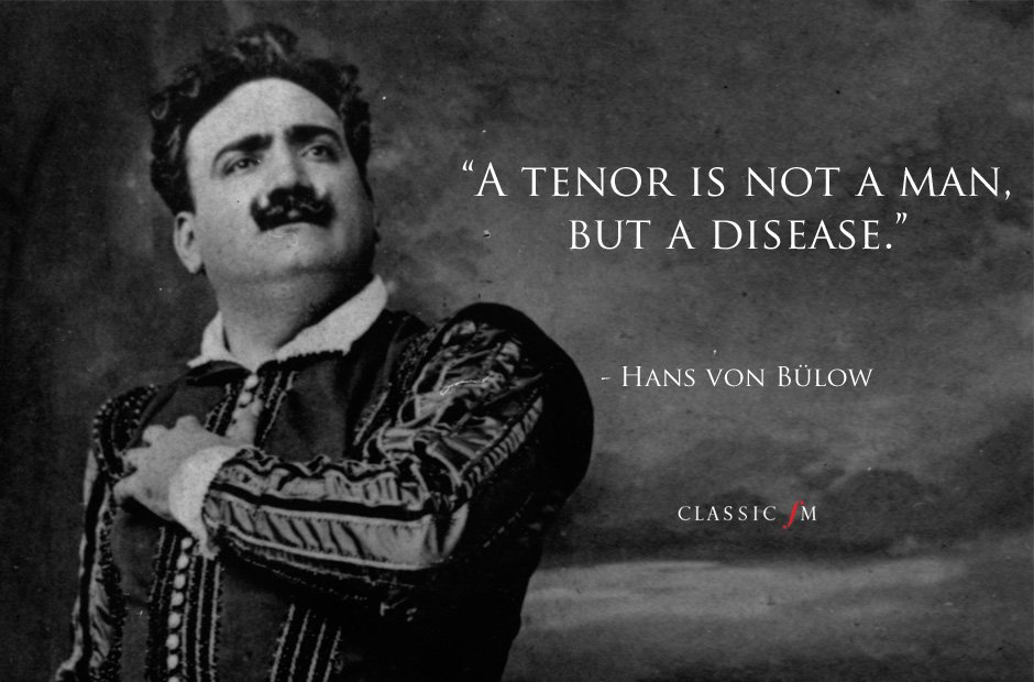 The funniest quotes about classical music