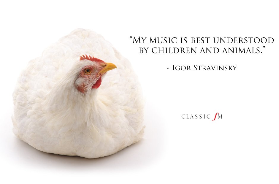 The funniest quotes about classical music - Classic FM