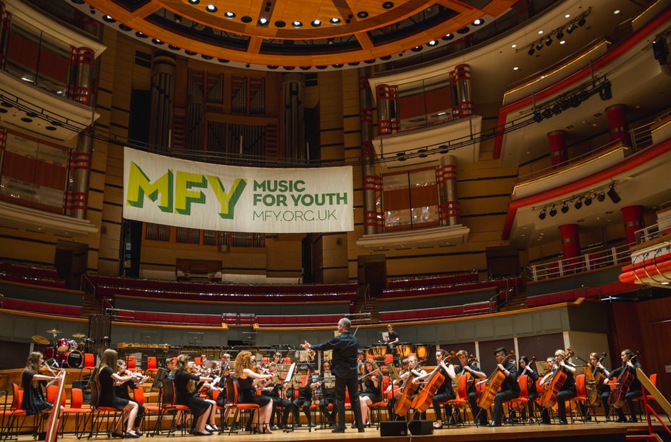 Milton Keynes Youth Orchestra