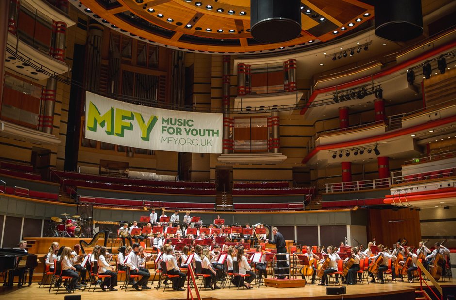 Northamptonshire County Youth Orchestra