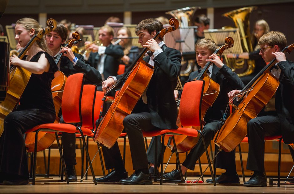 Oxfordshire County Youth Orchestra